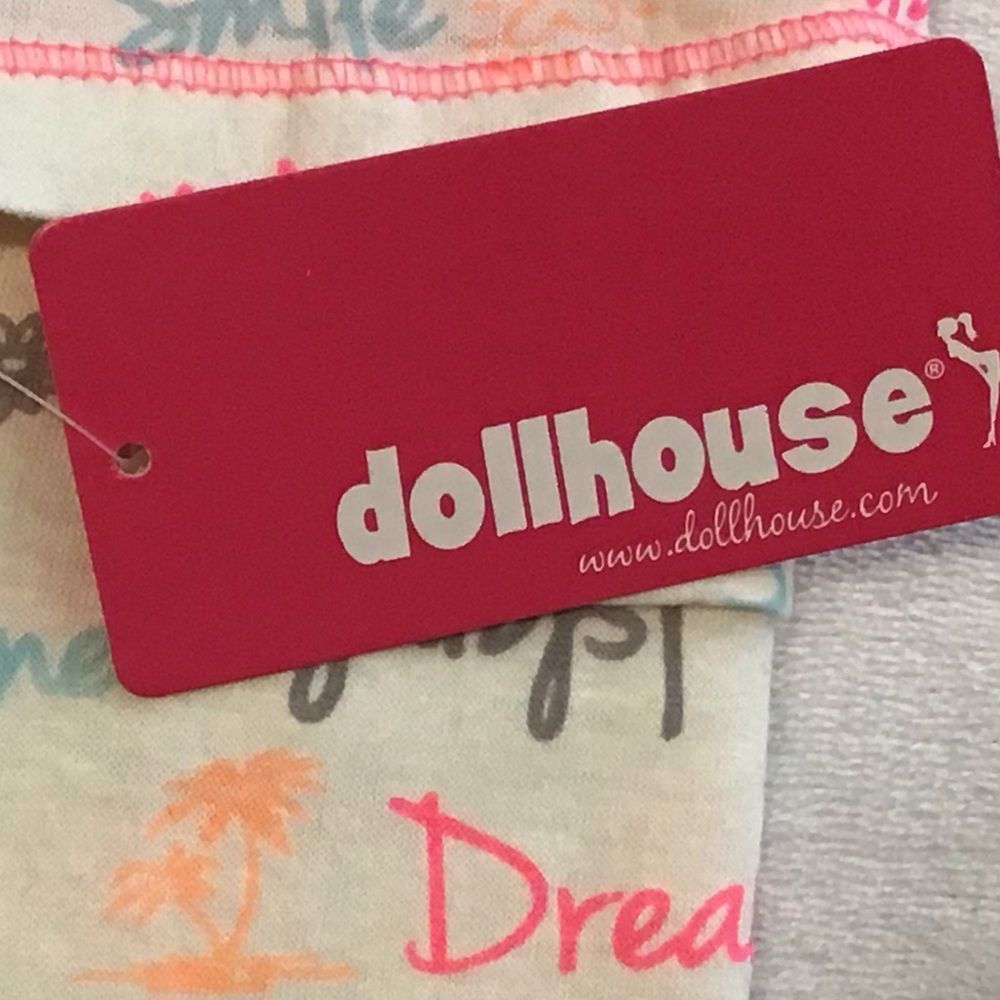 DOLLHOUSE CREAM AND PINK ROBES 3X - Picture 11 of 11